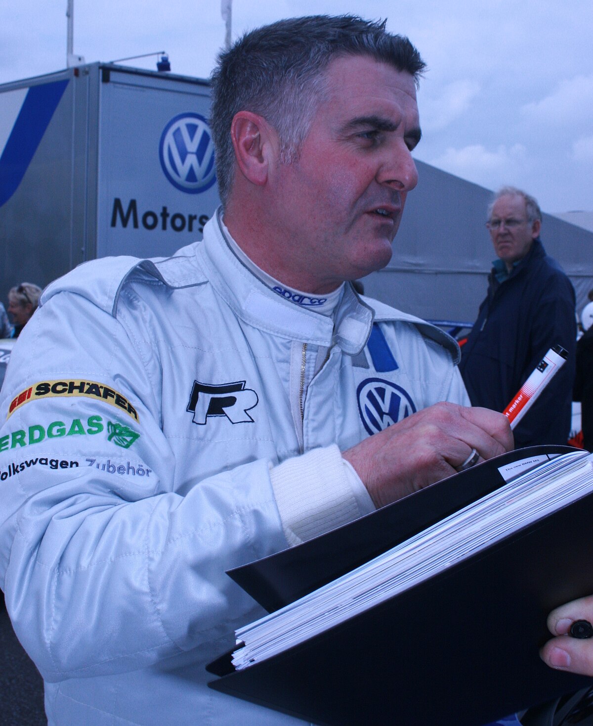 Martin Donnelly Formula 1 Career What Happened to the Driver