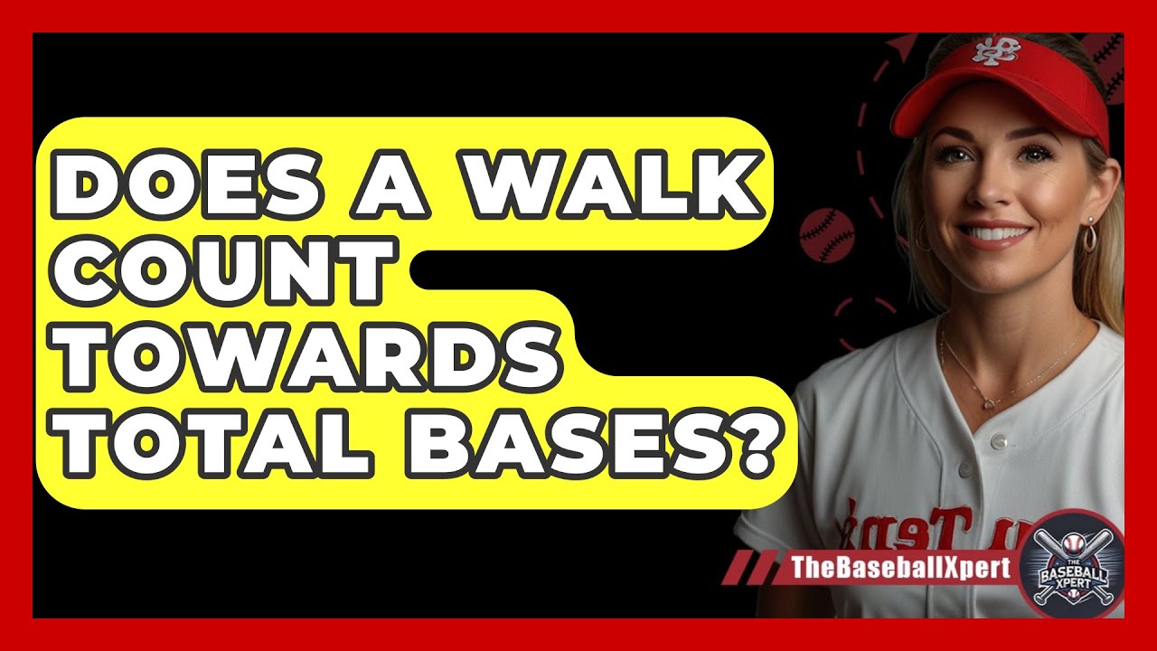 does a walk count as a total base in baseball hits vs walks key differences