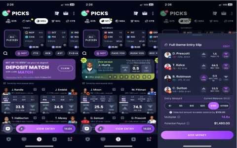 Underdog vs. Other Apps: Whats Legal for Virginia Sports Fans?