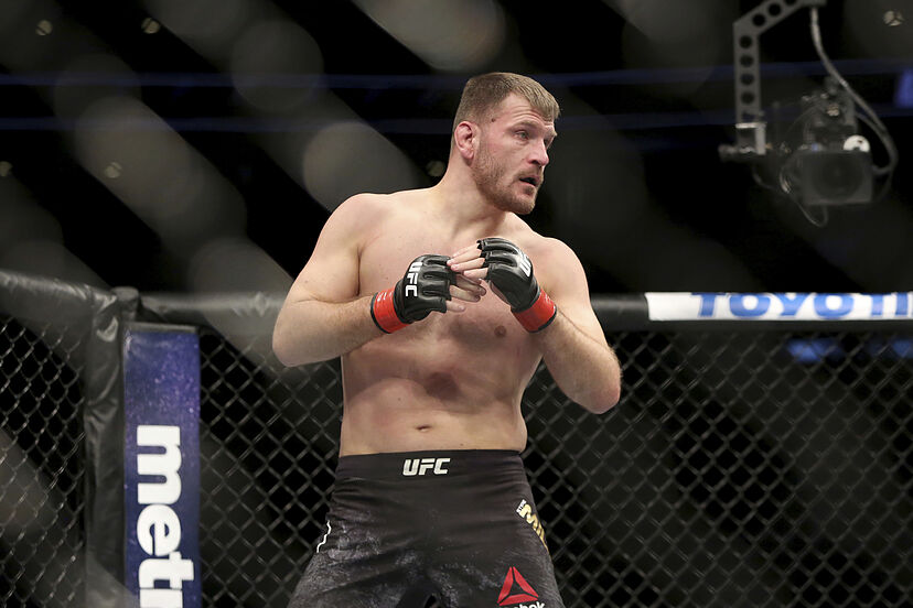 How much is Stipe Miocic worth? Learn his current net value this year!