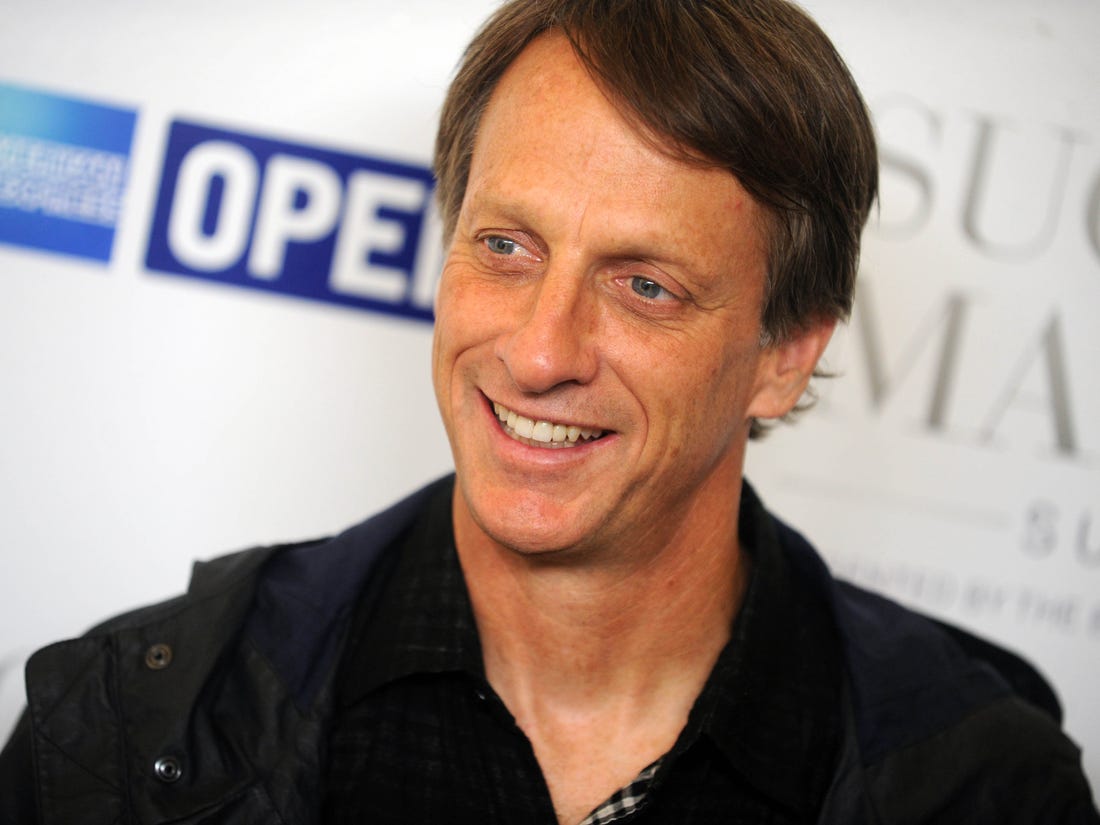 Tony Hawk Net Worth Bitcoin Advice Learn From His Strategy