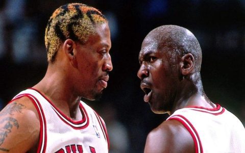 Michael Jordan Threw the Check The Story You Didnt Know Before