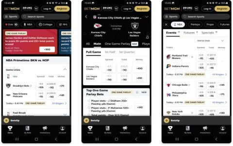 Best Sports Betting Apps Nebraska: Get These Top Bonuses Now