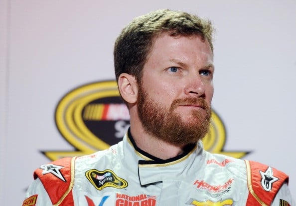Dale Earnhardt Jr Net Worth Revealed: See How Much He Made Racing