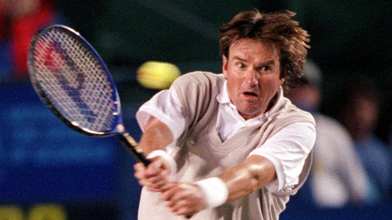What is Jimmy Connors Worth? Big Numbers from Tennis Career!