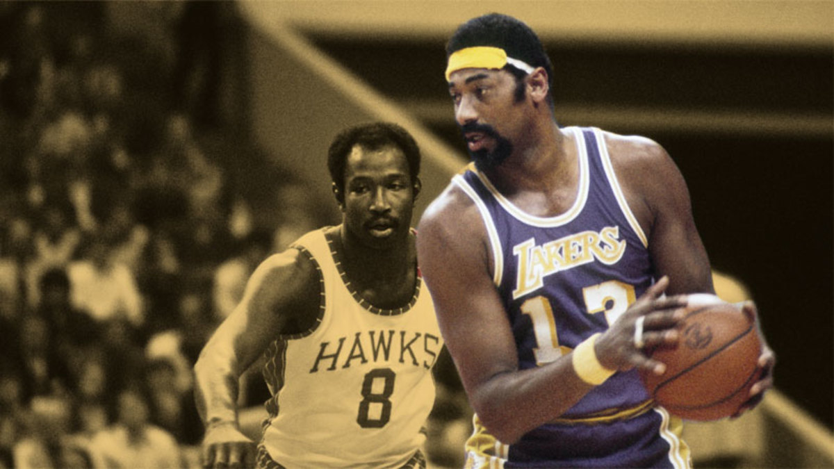 Wilt chamberlain nickname meanings uncovered: Big Dipper Origin Story