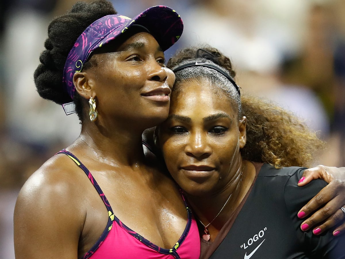 Serena or Venus Better Tennis Player? Key Matches That Decided
