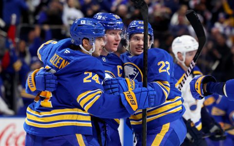Sabres trade rumors: Latest buzz and player updates here!
