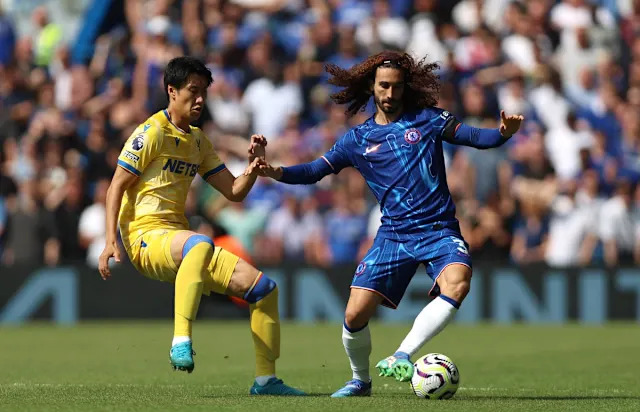 Chelsea vs Palace final score and match report see what happened