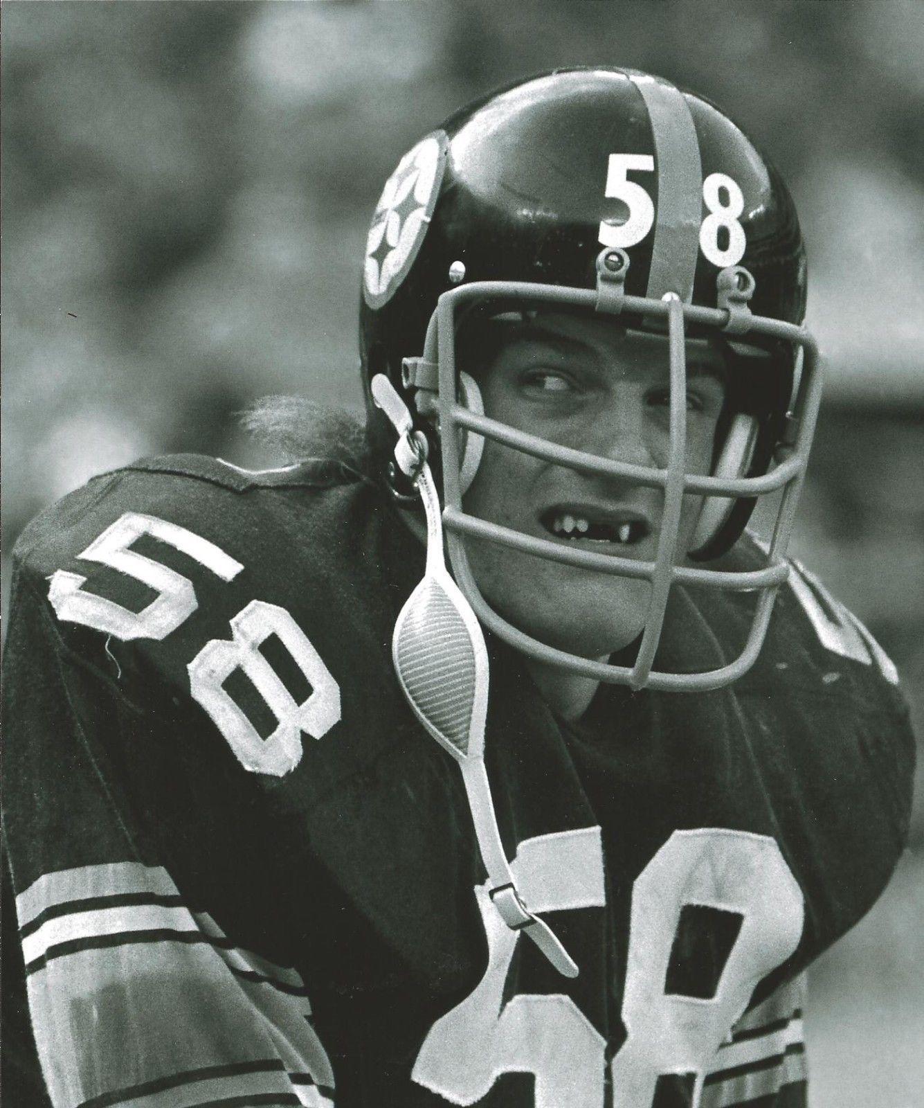 Jack Lambert Teeth Problems How He Fixed Them in 5 Steps
