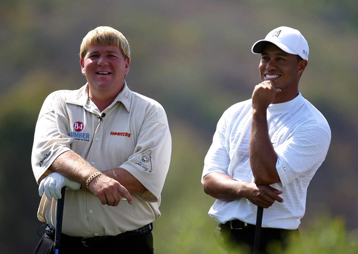 Best John Daly Tiger Woods Photo Ever Find It Here Now