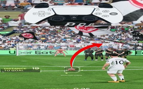 Best Free Kick Takers FC 25 Training Guide: Become An Expert Now!