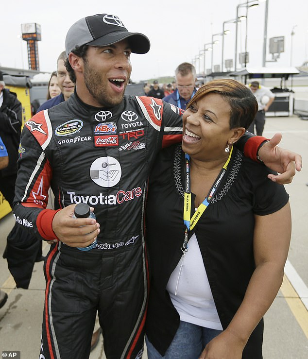 Who Is Darrell Wallace Sr Meet the NASCAR Driver and Family Man