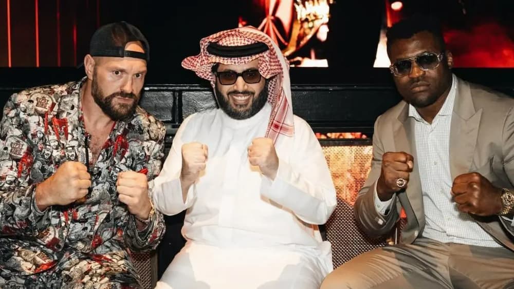 How Rich Is Turki Alalshikh Boxing Chief Net Worth Revealed Here Now!