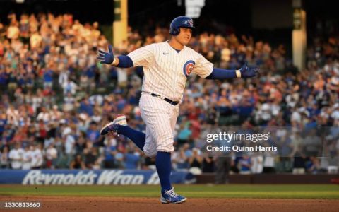 How Rich Is Anthony Rizzo Find Out His Current Net Worth