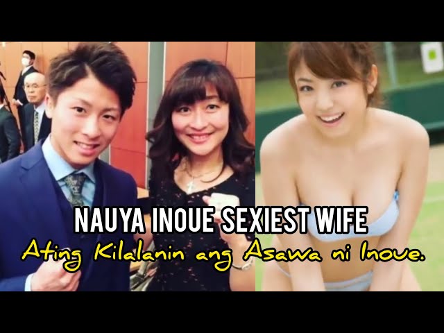 Where is Naoya Inoue wife now? Her current life and family details!