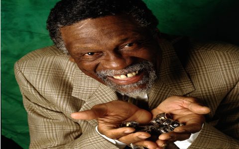 Bill Russell Jerry West Who Won More Championships Compare Stats and Rivalry Now