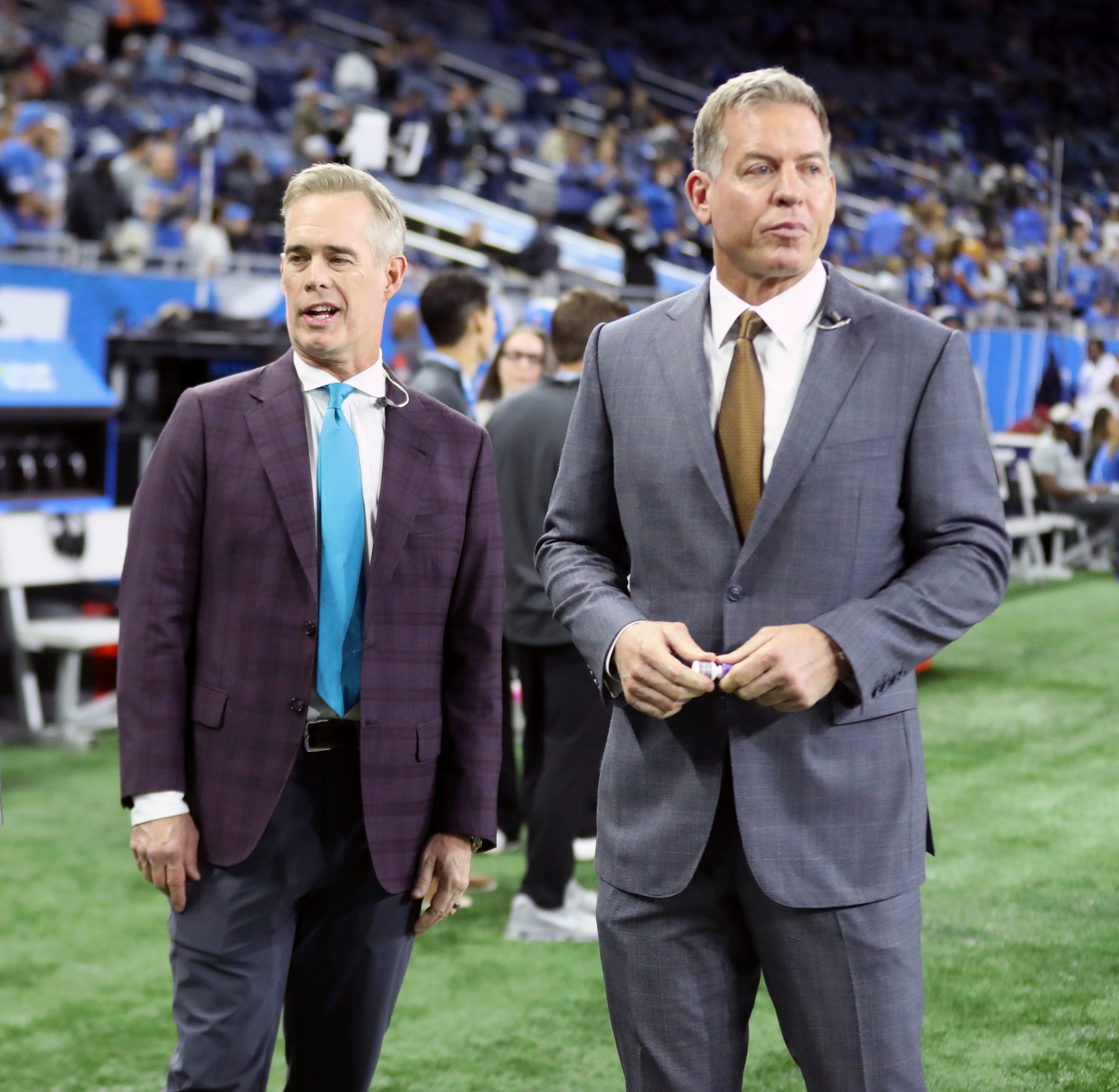Troy Aikman Salary Facts - Highest Paid NFL Announcer Details!