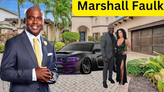 Marshall Faulk Kids Photos and Updates What Are They Doing Today