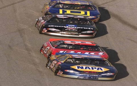 What is the net worth of Dale Earnhardt? Discover the true value and racing legacy!