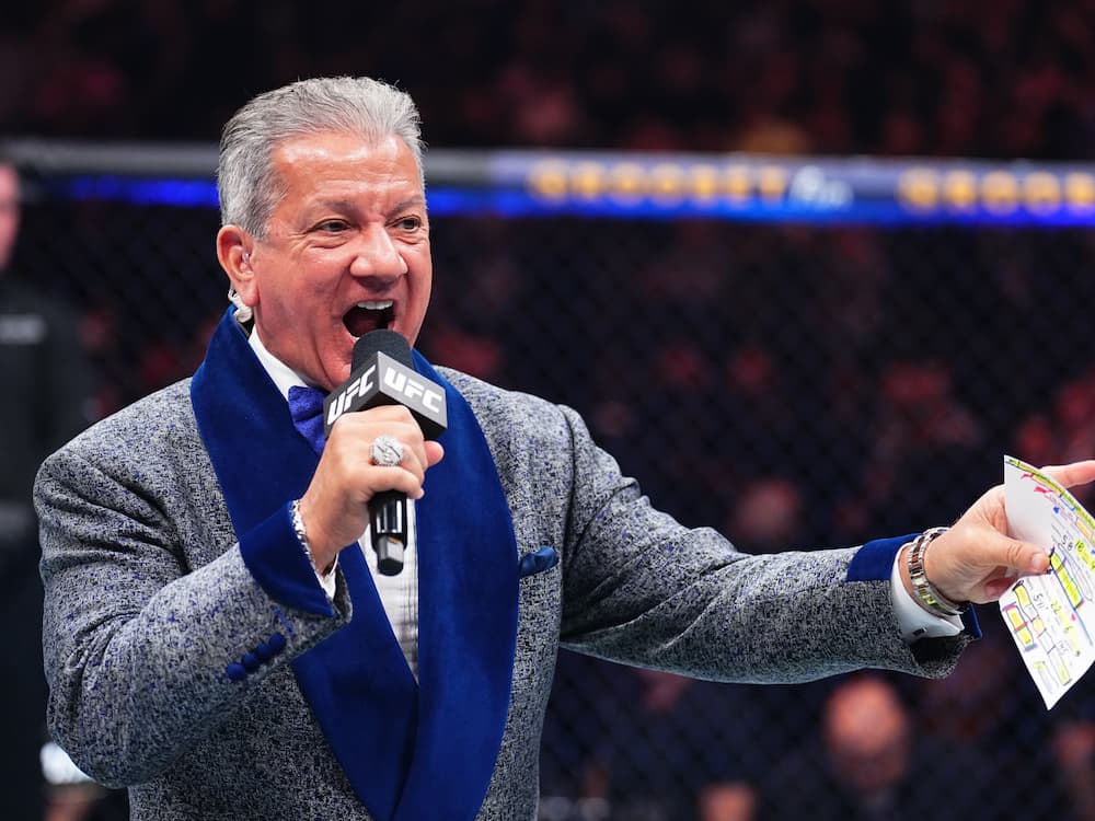 Bruce Buffer net worth explained: How much money has he earned so far?
