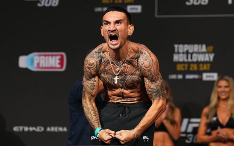 max holloway net worth growth his fighting career earnings story
