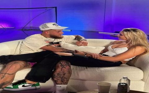 Who Is Jake Pauls Girlfriend Now Find Out Her Name Here