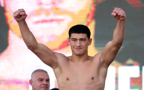 Who is dimitry bivol wife? Find out her name and background details right now.