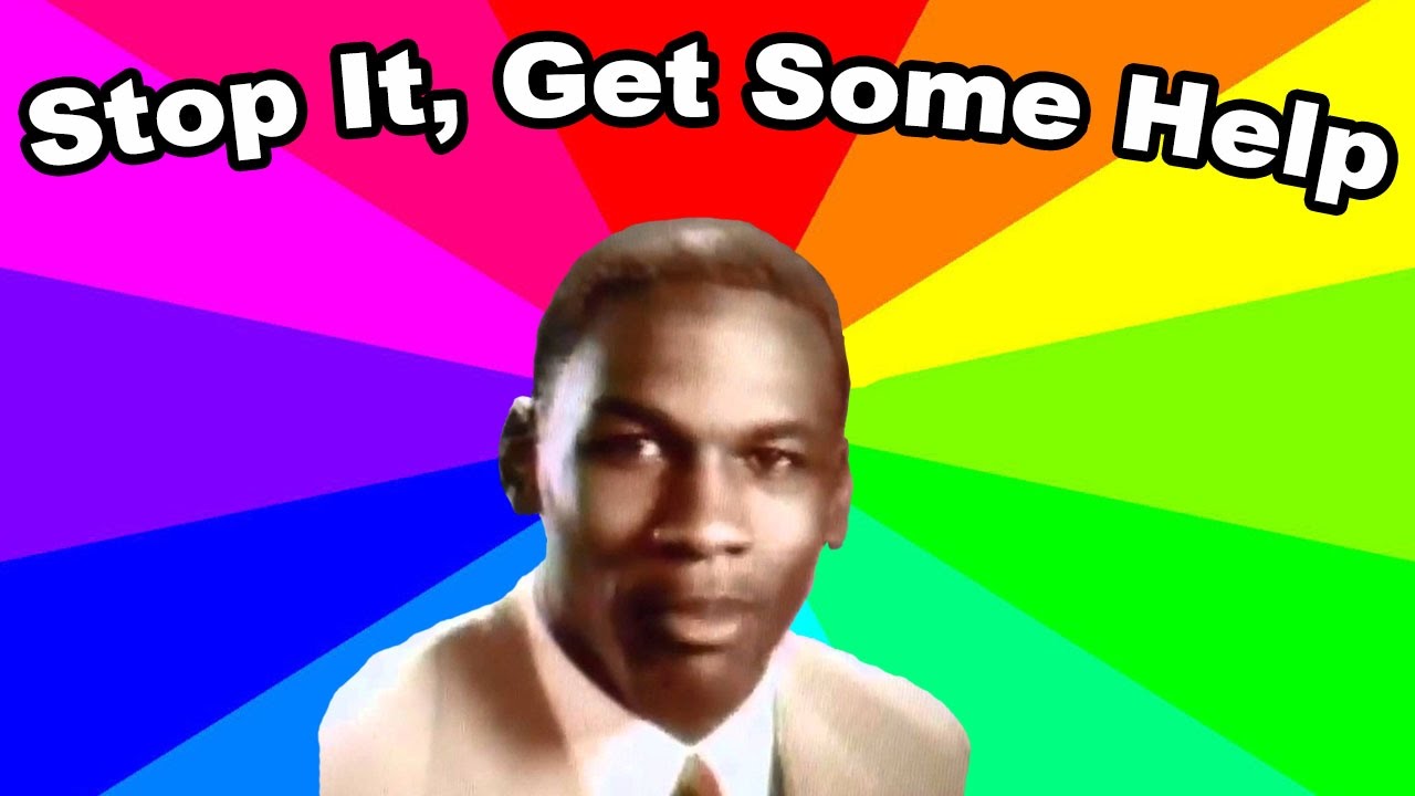 Michael Jordan Stop It: What Does It Mean? Learn the True Story Now!