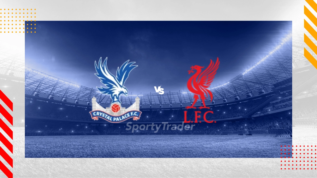 Crystal Palace F.C. vs Liverpool F.C. stats uncovered: how to use them for betting? (effective strategies for higher odds success!)