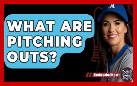 What Is Pitching Outs Exactly And How Do Pitchers Measure It