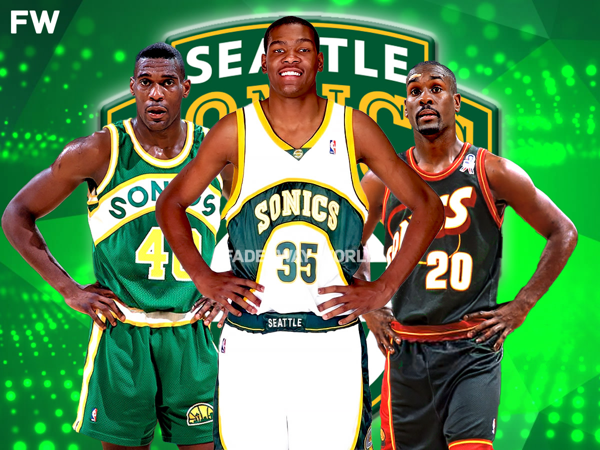 Seattle Supersonics Expansion News: Latest Updates on NBA Return Plans