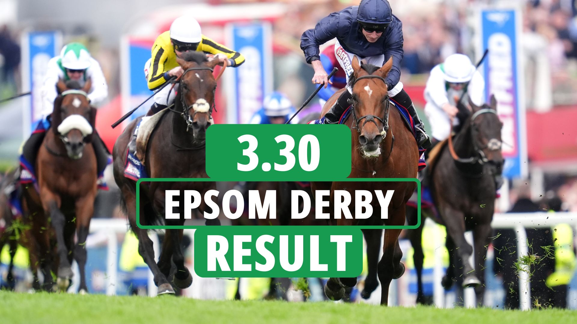 Who Won Epsom Derby 2025? Results, Horse Name and Jockey