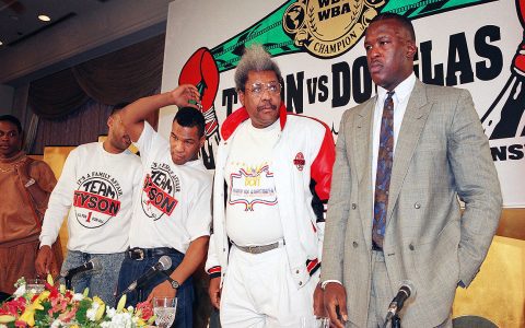 Mike Tyson Talks About Buster Douglas Knockout: True Details Inside