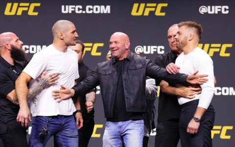 Is Alex Pereira married or single check relationship status revealed!