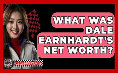 Dale Earnhardt Sr Net Worth at Death The Real Number Revealed
