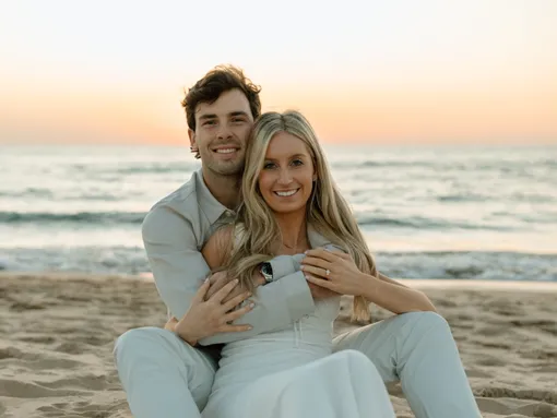 How did Jake Bates meet his fiance? Their romance story explained!