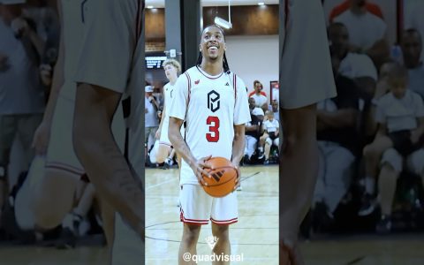 Carlos Medlock Jr Bio Age Family and Basketball Story Today