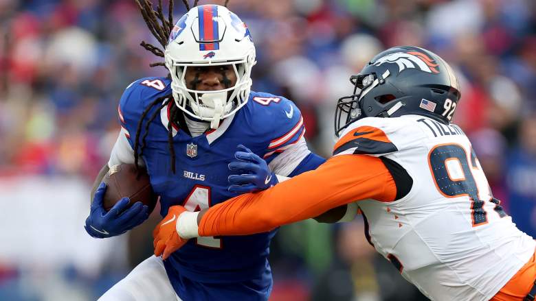 Denver Broncos James Cook trade rumors: What insiders are saying.