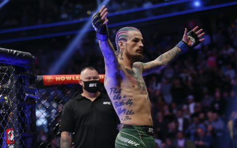 Whats Suga Sean Net Worth How Much UFC Star Made in 2024