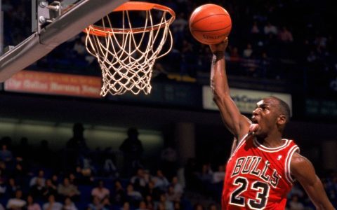 Why Did Michael Jordan Stick Out His Tongue Fun Basketball Habit Explained