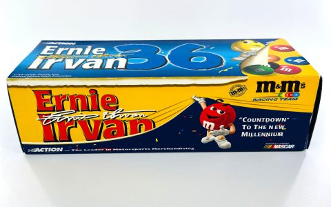 Ernie Irvan net worth: how much is it in 2024? (discover current figures fast!)