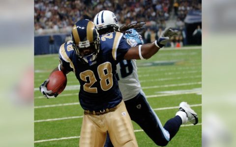 Marshall Faulk Kids Photos and Updates What Are They Doing Today