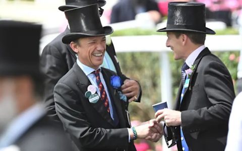 Frankie Dettori net worth revealed: Get the surprising ultimate answer here!