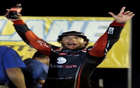 Who Is Darrell Wallace Sr Meet the NASCAR Driver and Family Man