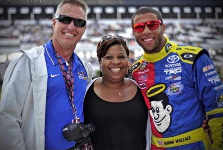 Bubba Wallace Parents Support? Their Role in His NASCAR Career