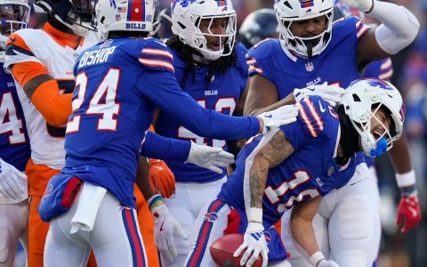 Denver Broncos James Cook trade rumors: What insiders are saying.