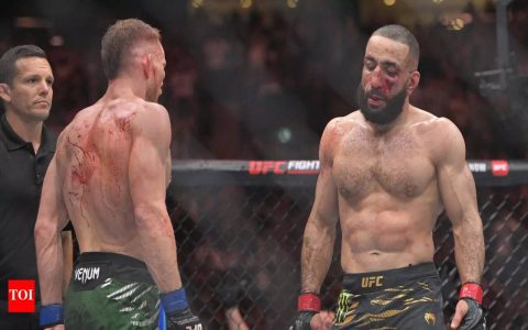 Why Islam Makhachev wife is so important to UFC champ!