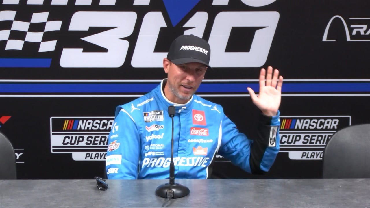 Is Denny Hamlin Retiring from NASCAR? What We Know So Far (Latest News)