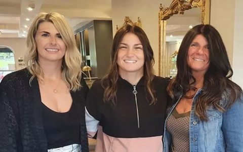 What do we know about Katie Taylor partner? Explore facts and background today.